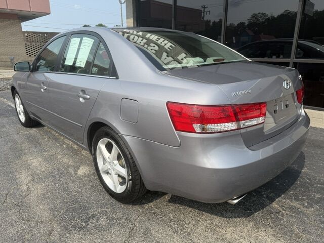 2007 Hyundai Sonata SE Greensboro NC