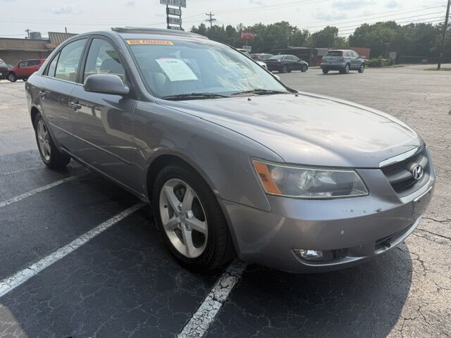 2007 Hyundai Sonata SE Greensboro NC