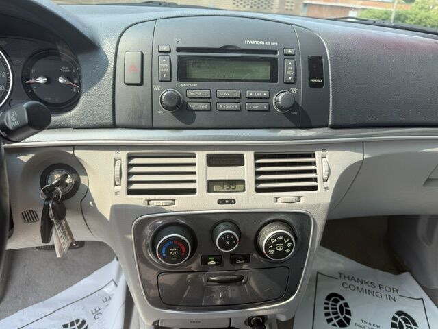 2007 Hyundai Sonata SE Greensboro NC