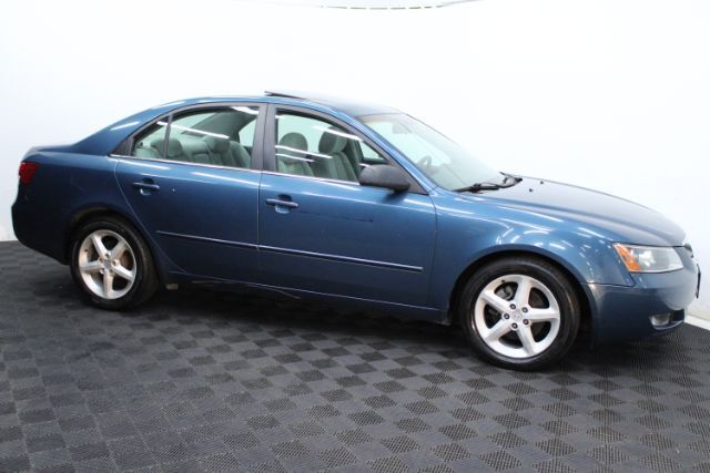 2007 Hyundai Sonata SE V6 | Limited Chantilly VA