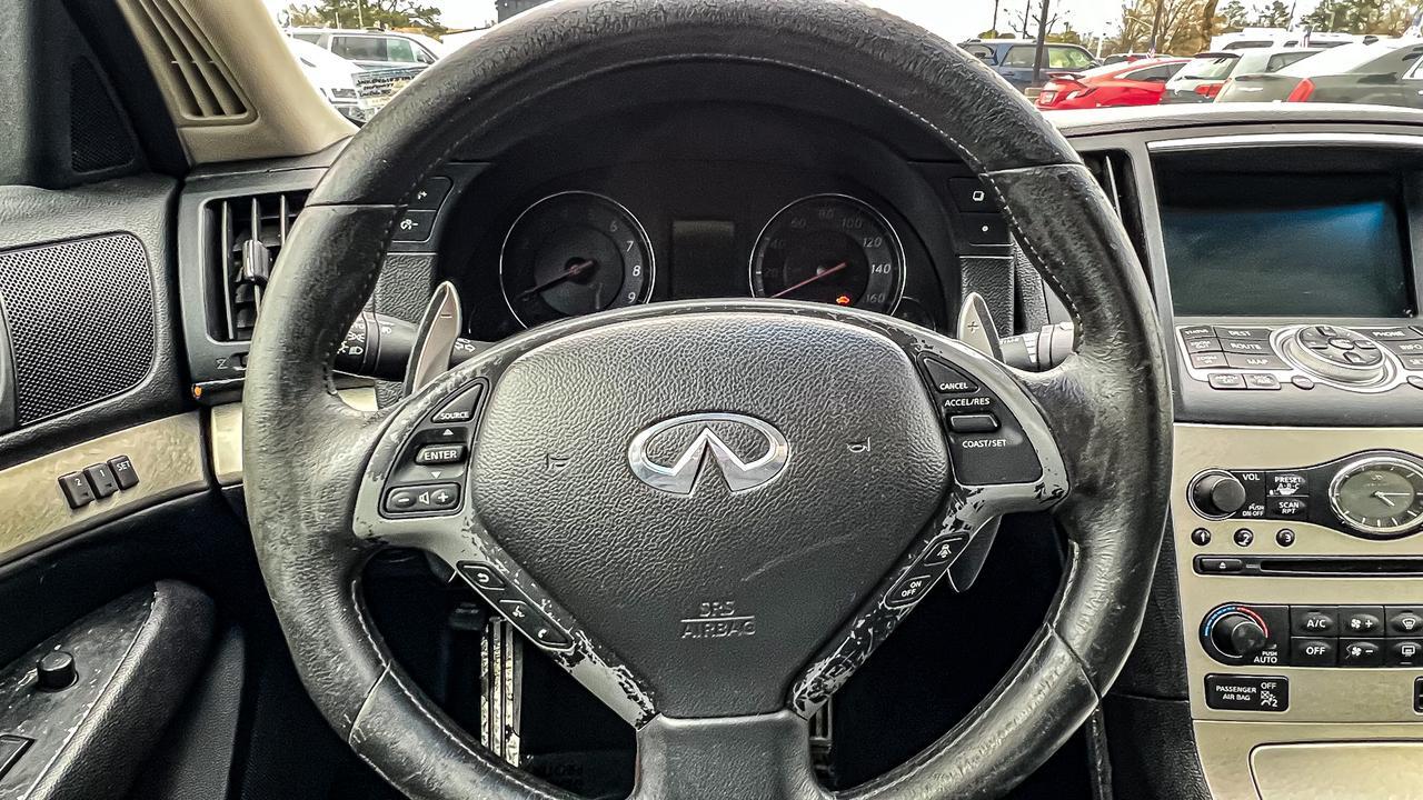 2007 INFINITI G35 SPORT RWD, BACKUP CAMERA, BLUETOOTH, SUNROOF, NAVIGATION, AND LOW MILES! Virginia Beach VA