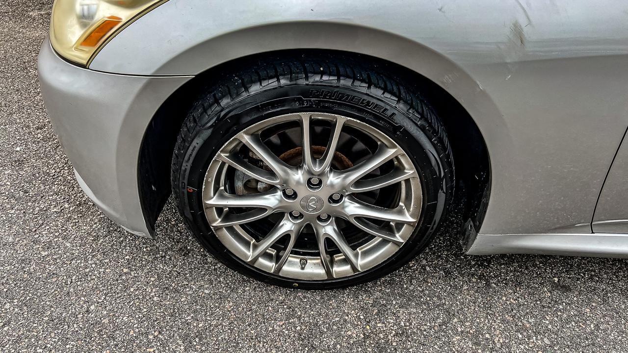 2007 INFINITI G35 SPORT RWD, BACKUP CAMERA, BLUETOOTH, SUNROOF, NAVIGATION, AND LOW MILES! Virginia Beach VA