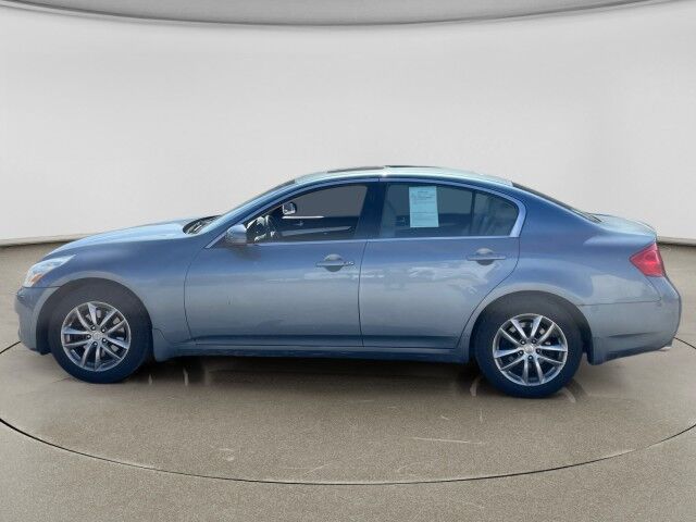 2007 INFINITI G35 Sedan G35x
