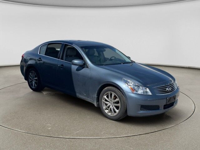 2007 INFINITI G35 Sedan G35x Cleveland OH