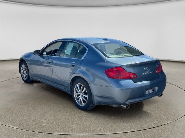2007 INFINITI G35 Sedan G35x