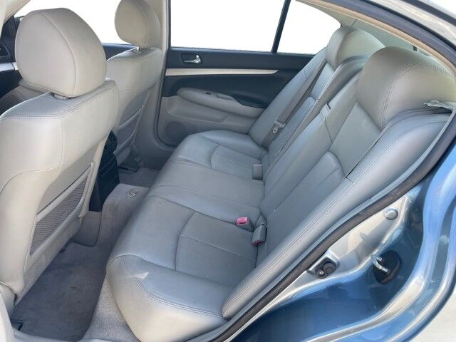 2007 INFINITI G35 Sedan G35x Cleveland OH