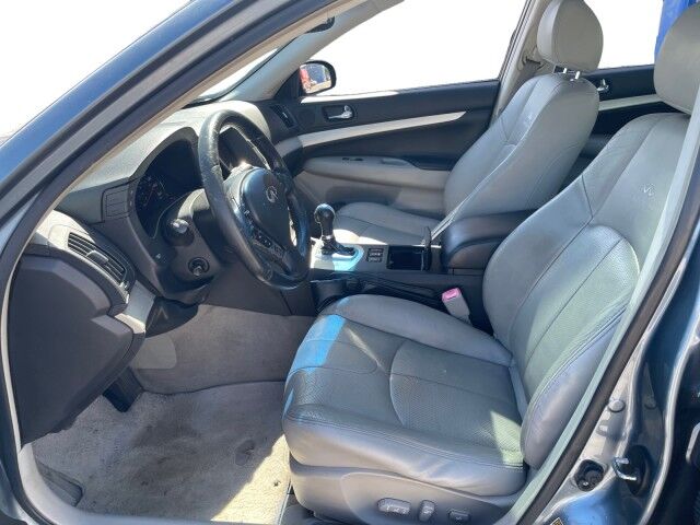 2007 INFINITI G35 Sedan G35x Cleveland OH