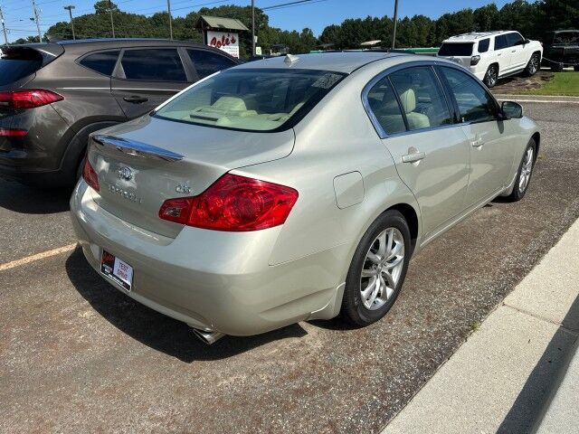 2007 INFINITI G35 Sedan Journey Monroe GA