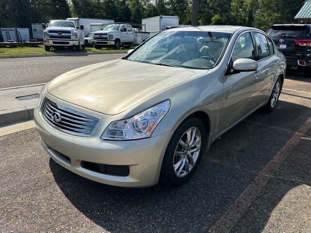2007 INFINITI G35 Sedan Journey Monroe GA