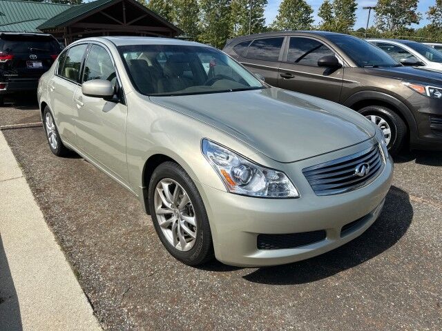 2007 INFINITI G35 Sedan Journey Monroe GA