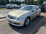 2007 INFINITI G35 Sedan Journey