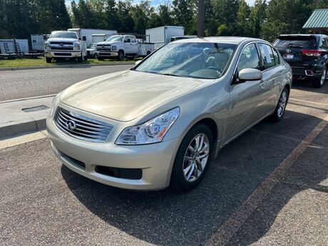 2007 INFINITI G35 Sedan Journey Monroe GA