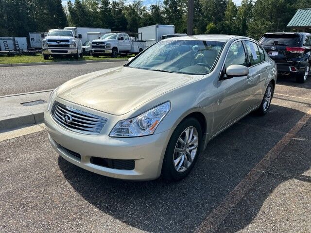 2007 INFINITI G35 Sedan Journey Monroe GA
