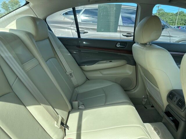 2007 INFINITI G35 Sedan Journey Monroe GA
