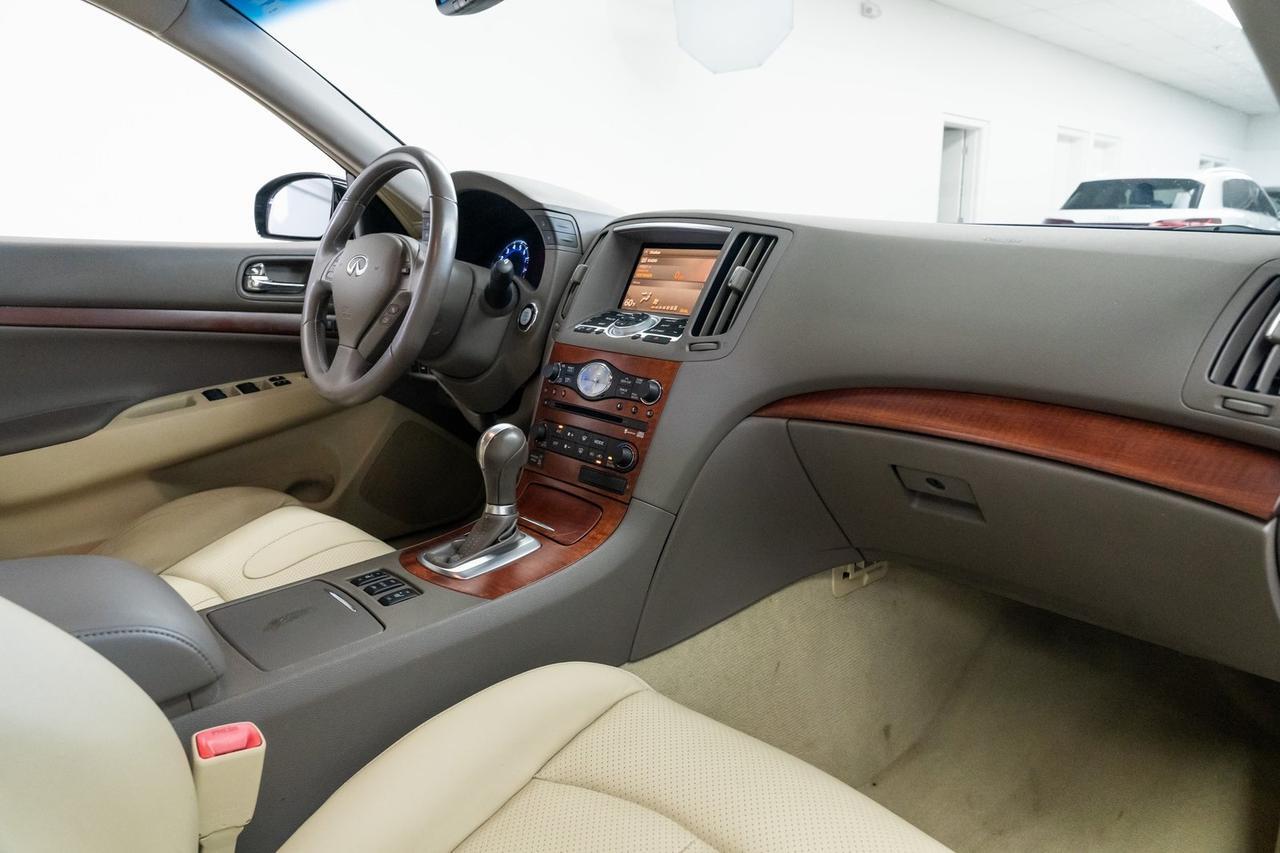 2007 INFINITI G35 X Heated Seats Back-Up Camera Moonroof Portland OR