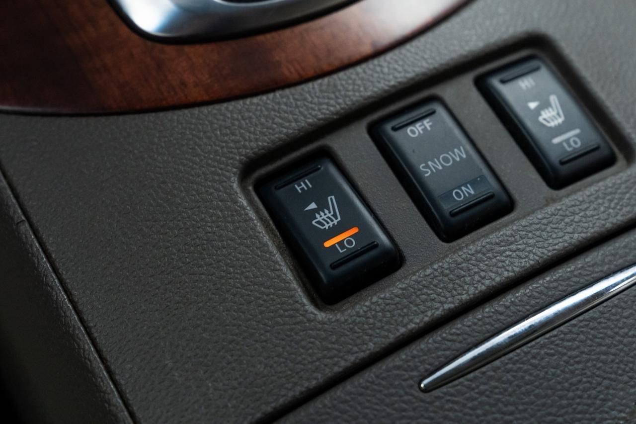 2007 INFINITI G35 X Heated Seats Back-Up Camera Moonroof Portland OR