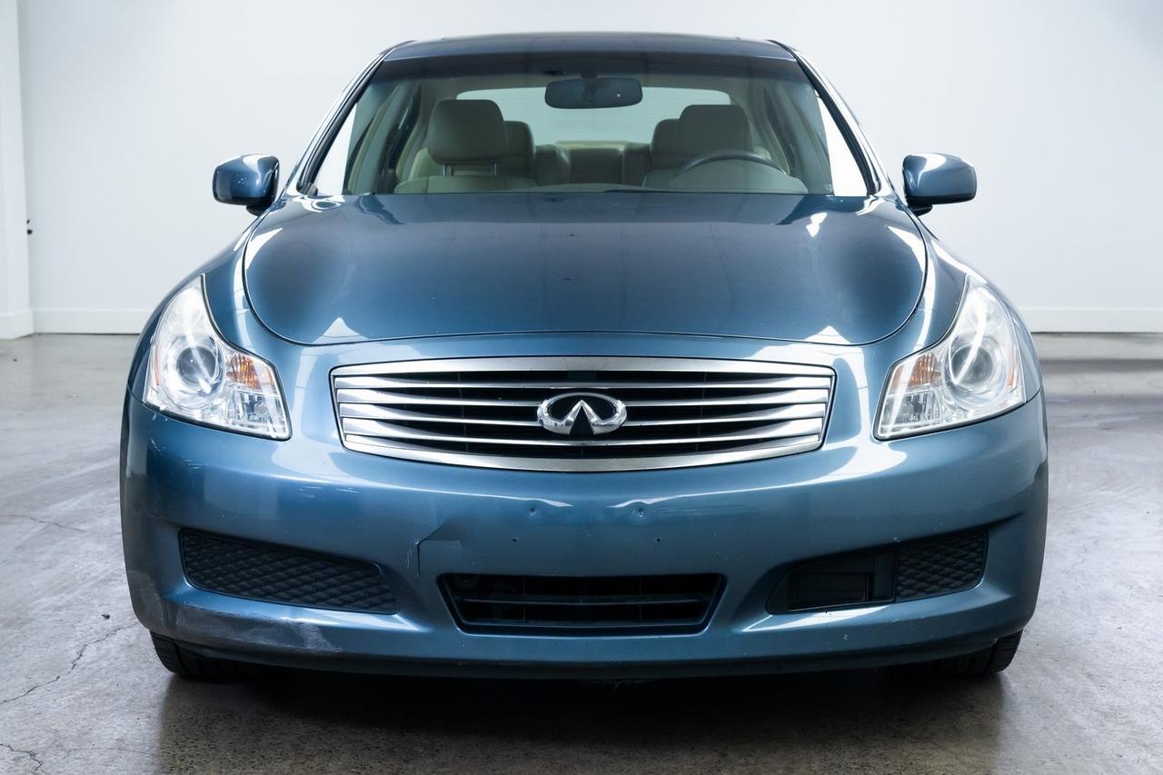 2007 INFINITI G35 X Heated Seats Back-Up Camera Moonroof Portland OR