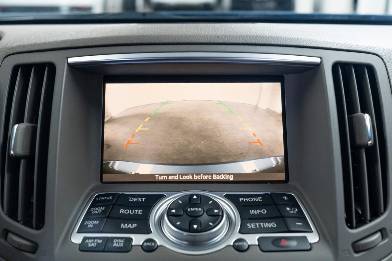 2007 INFINITI G35 X Heated Seats Back-Up Camera Moonroof Portland OR