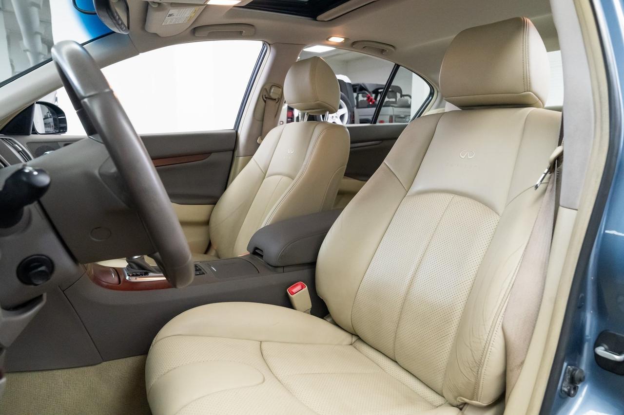 2007 INFINITI G35 X Heated Seats Back-Up Camera Moonroof Portland OR