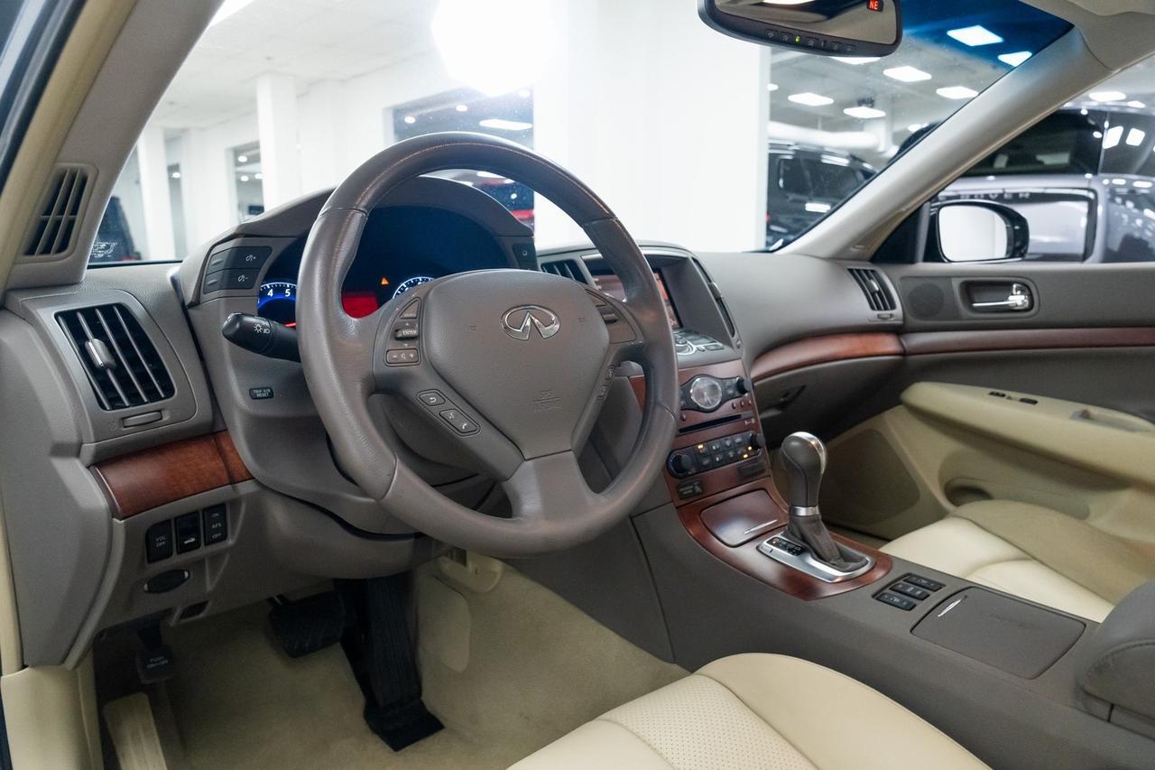 2007 INFINITI G35 X Heated Seats Back-Up Camera Moonroof Portland OR