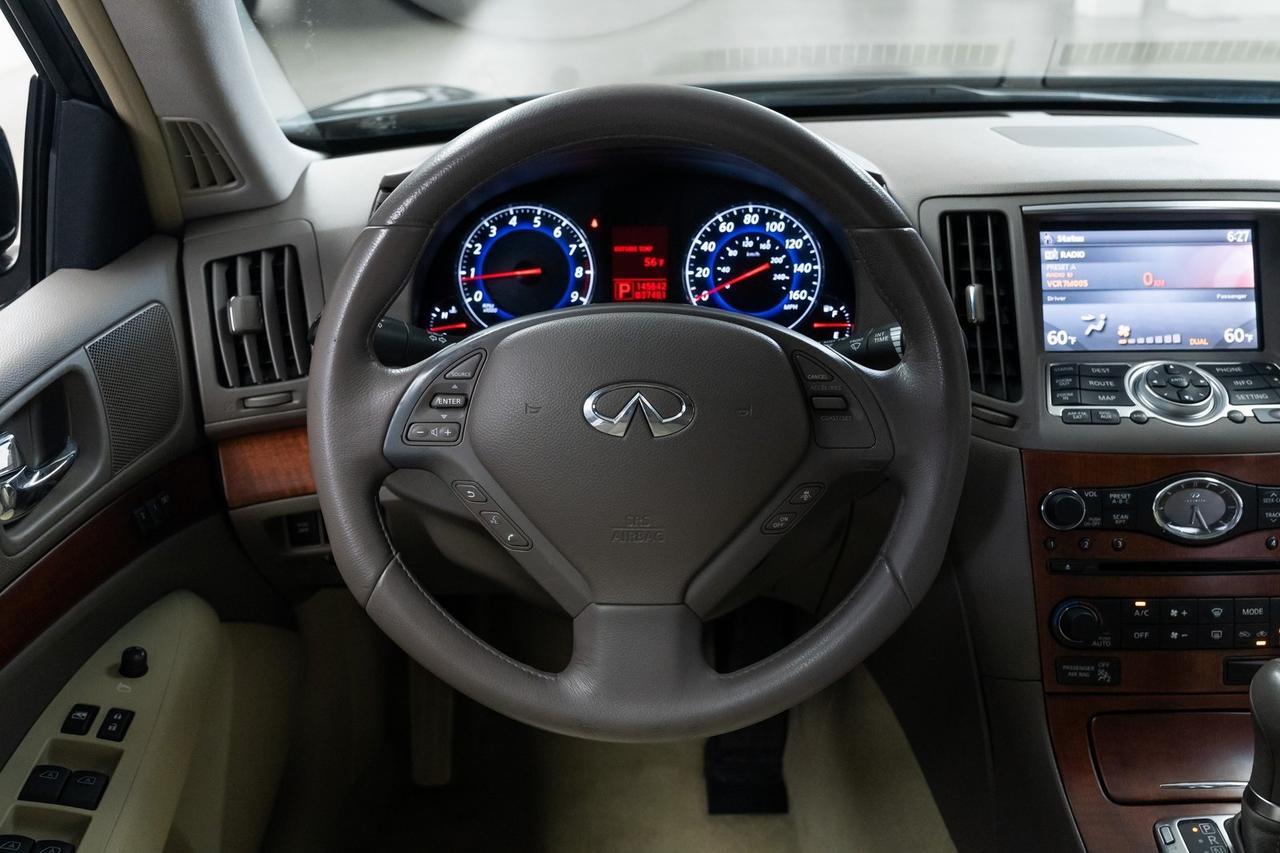 2007 INFINITI G35 X Heated Seats Back-Up Camera Moonroof Portland OR