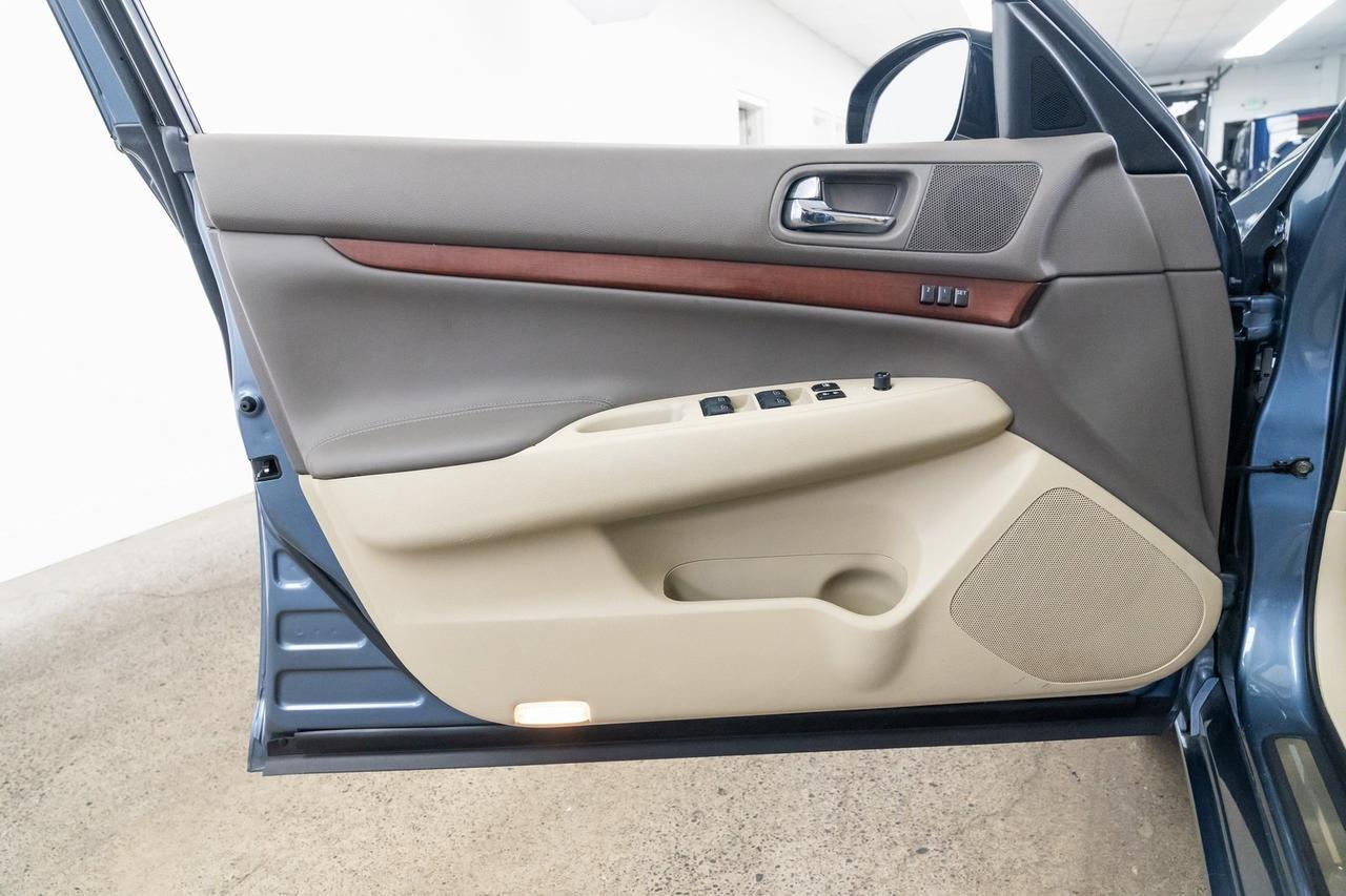 2007 INFINITI G35 X Heated Seats Back-Up Camera Moonroof Portland OR