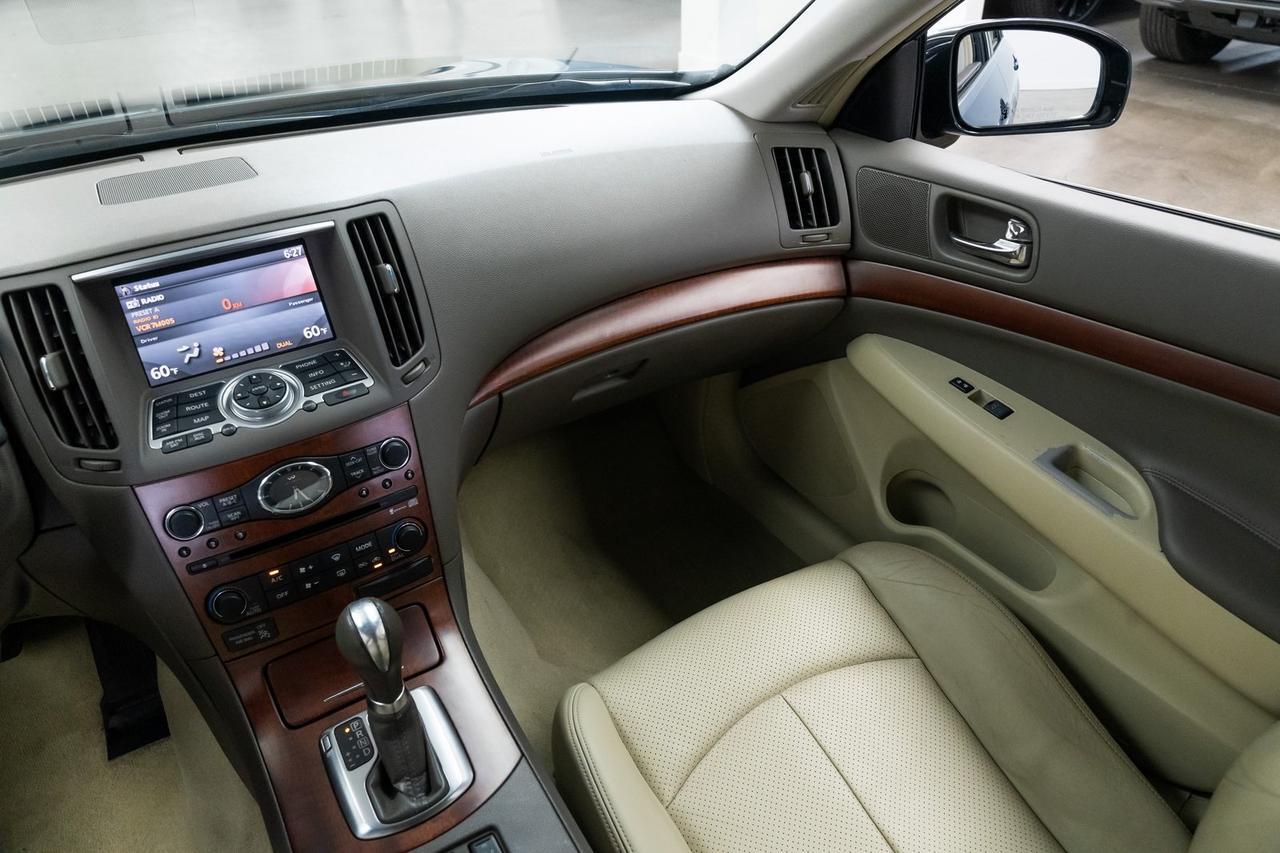 2007 INFINITI G35 X Heated Seats Back-Up Camera Moonroof Portland OR