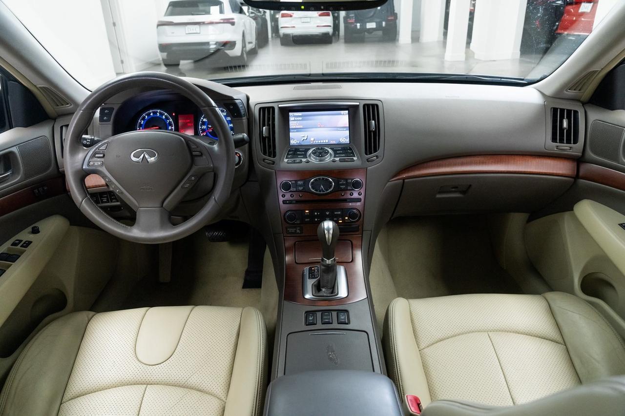 2007 INFINITI G35 X Heated Seats Back-Up Camera Moonroof Portland OR