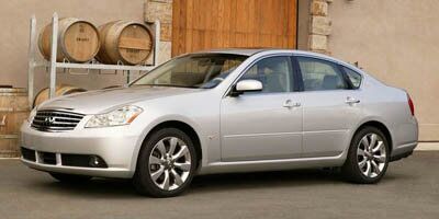 2007 INFINITI M35