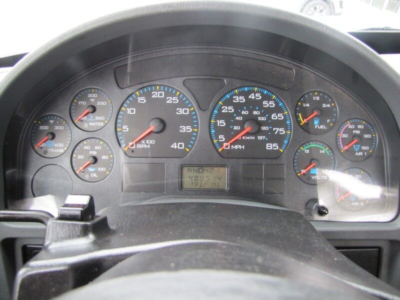 2007 INTERNATIONAL 4300 Bucket Truck Collinsville OK