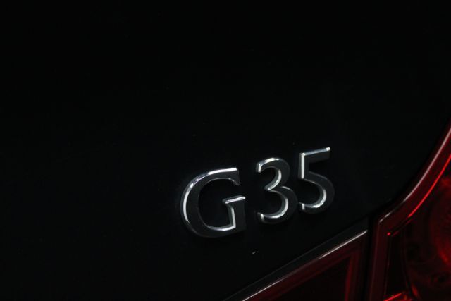 2007 Infiniti G35 Base Chantilly VA