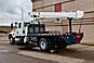 2007 International 7500 HT570 Pitman 8 Ton Crane Red Deer AB
