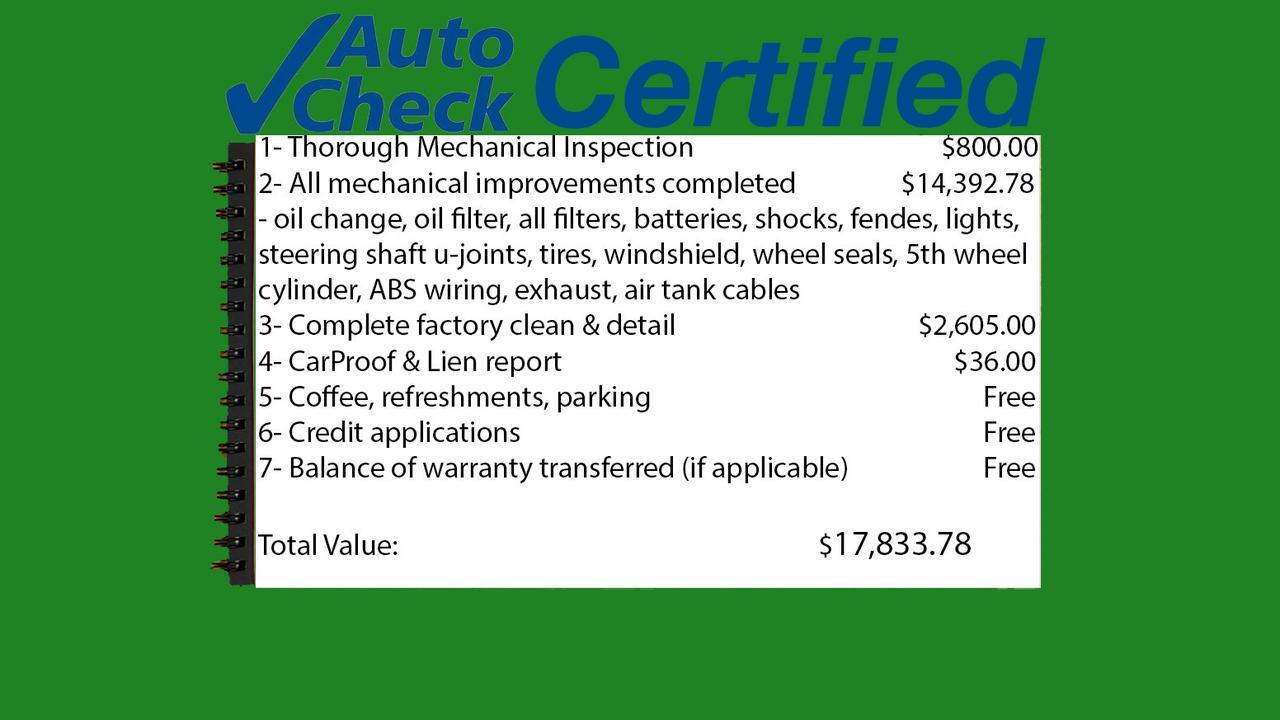 2007 International 9900i Daycab Truck Tractor Heavy Spec Diesel Red Deer AB