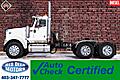 2007 International 9900i Daycab Truck Tractor Heavy Spec Diesel
