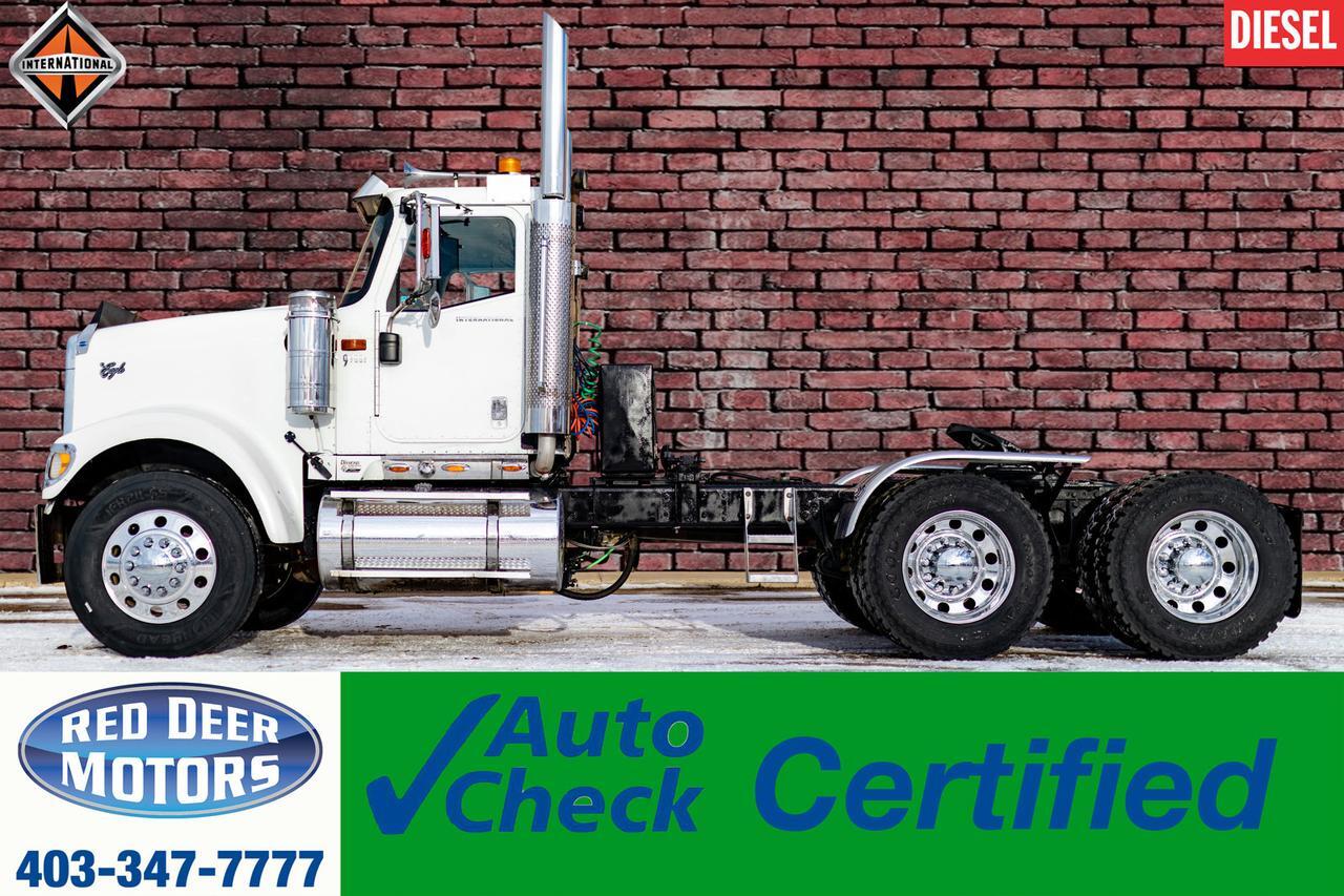 2007 International 9900i Daycab Truck Tractor Heavy Spec Diesel
