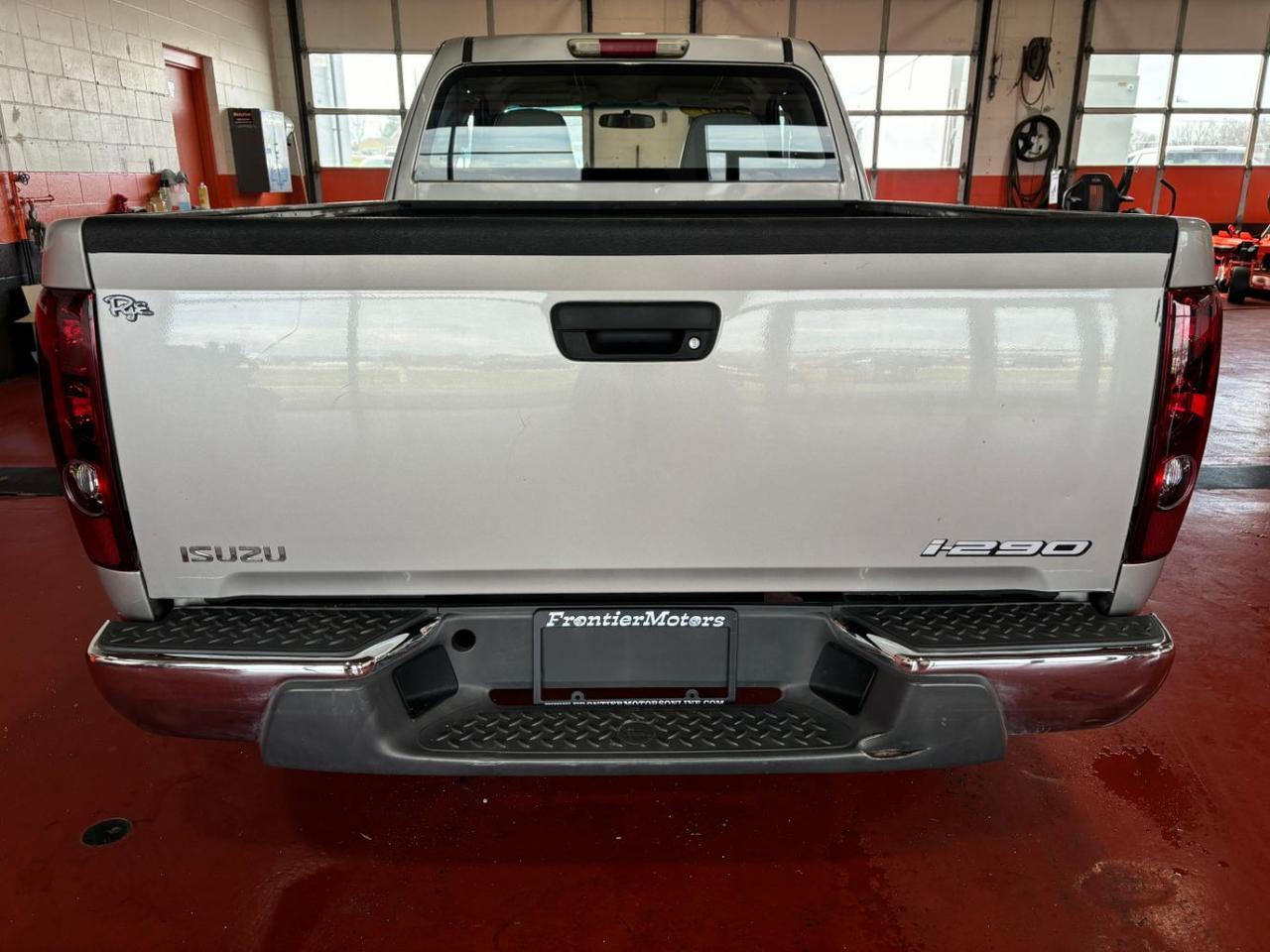 2007 Isuzu i-290 S Franklin OH