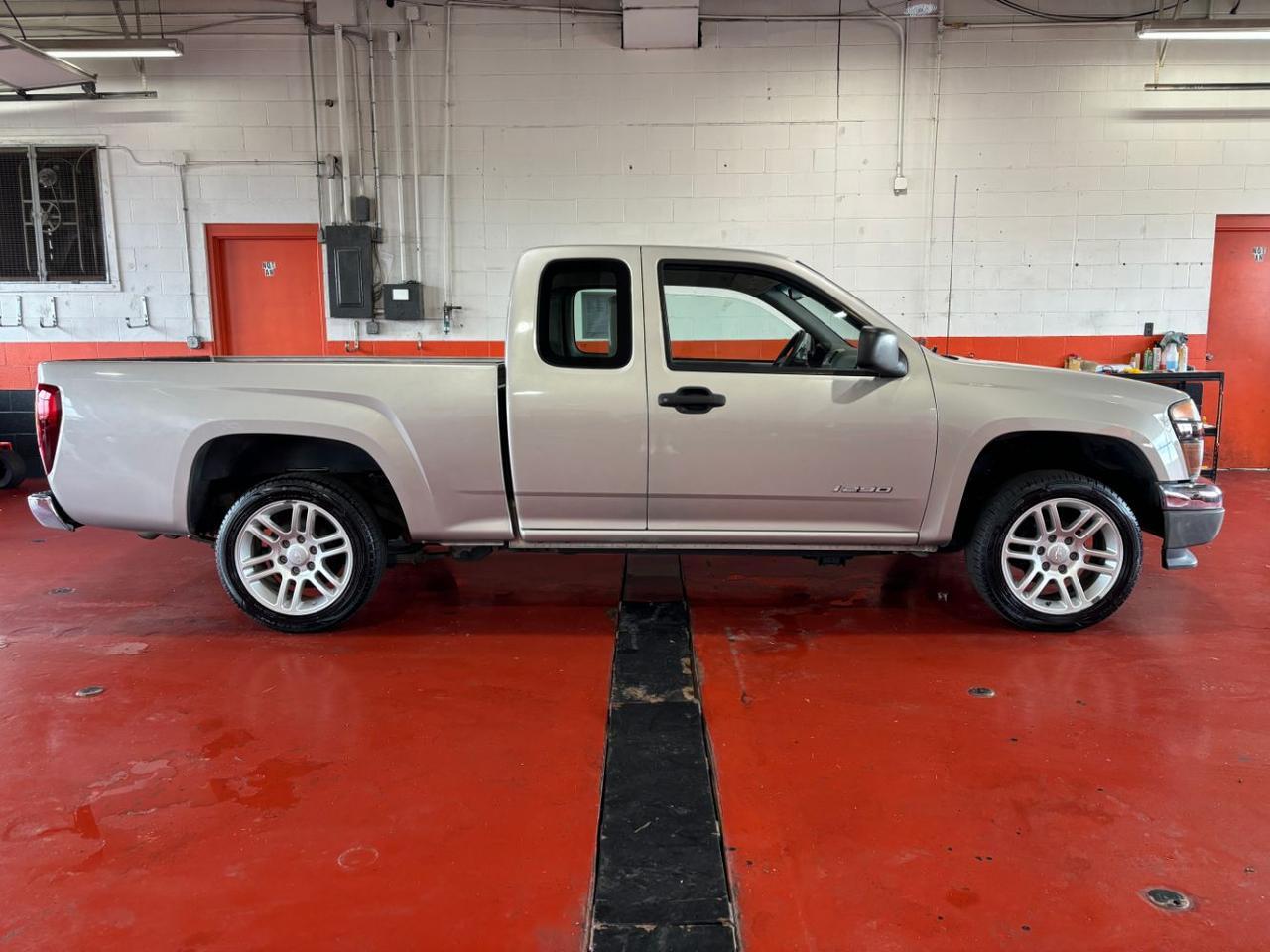 2007 Isuzu i-Series i-290 S