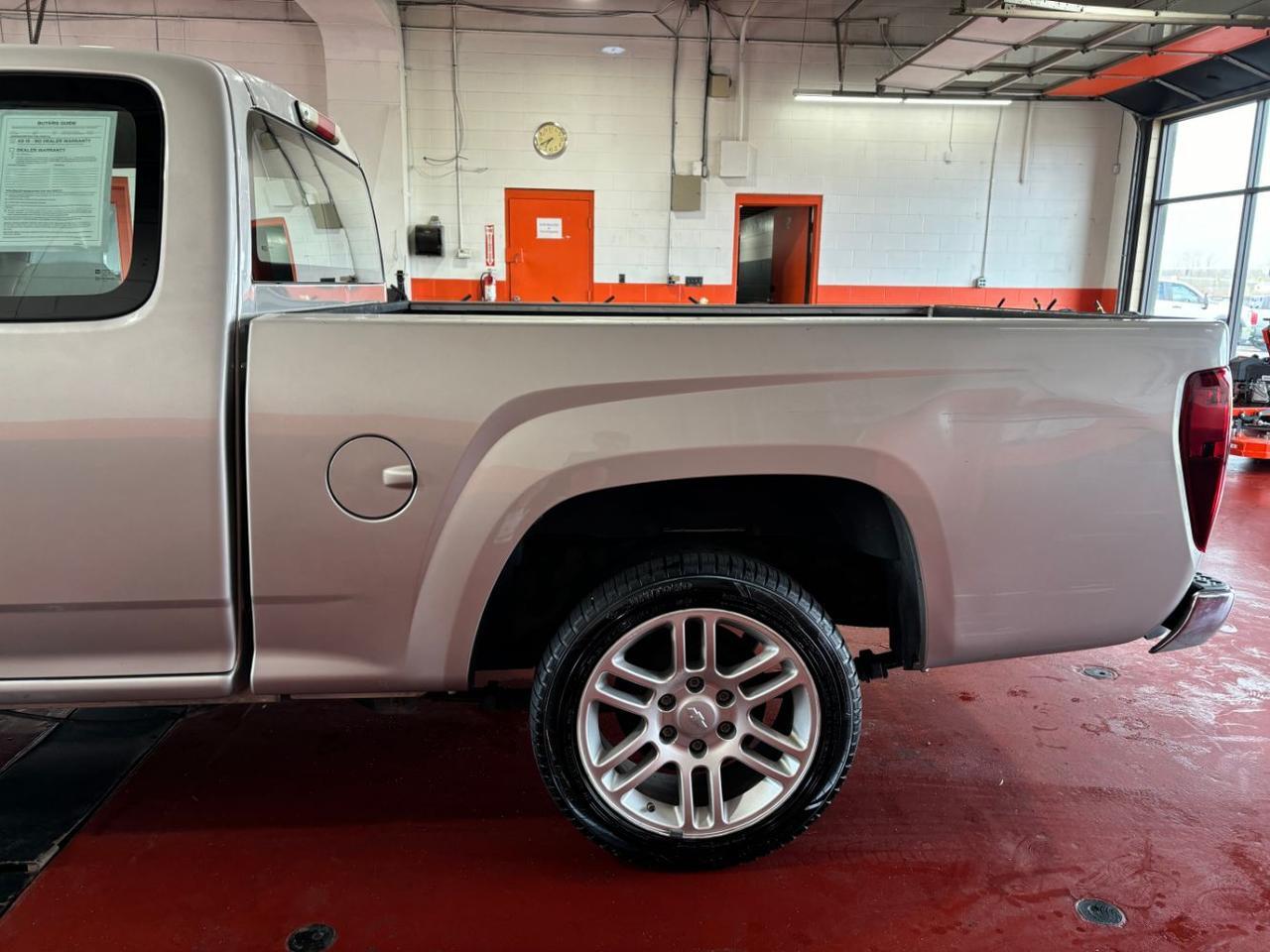 2007 Isuzu i-290 S Franklin OH