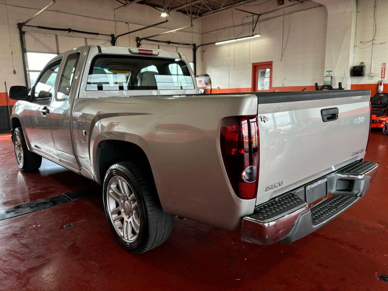 2007 Isuzu i-290 S Franklin OH