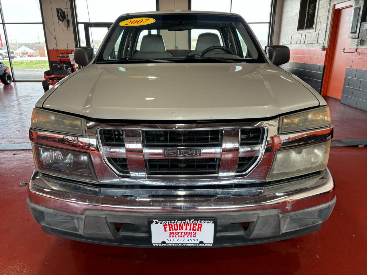 2007 Isuzu i-290 S Franklin OH