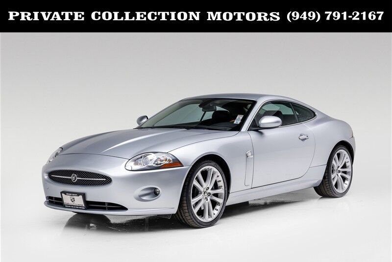 2007 Jaguar XK Costa Mesa CA 2007 Jaguar XK Costa Mesa CA