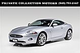 2007 Jaguar XK Costa Mesa CA 2007 Jaguar XK Costa Mesa CA