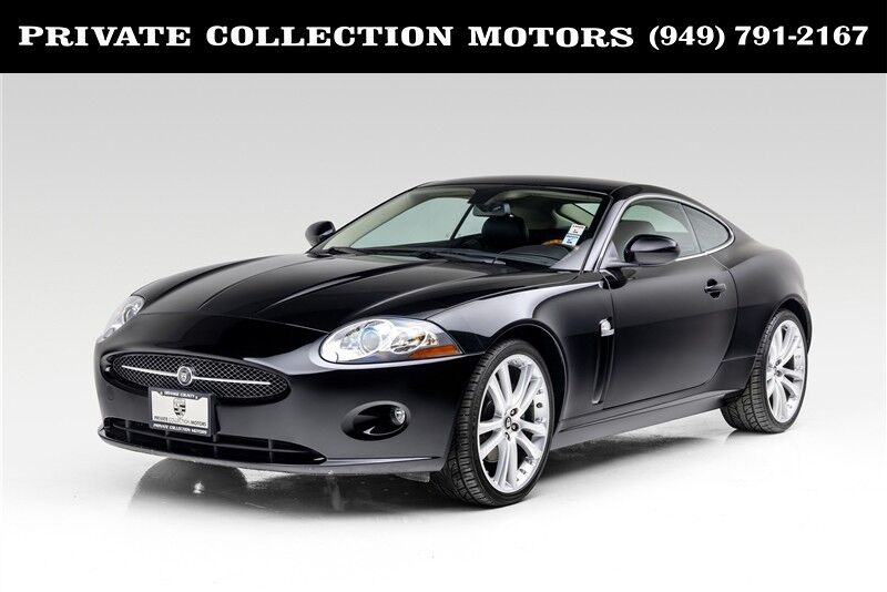 2007 Jaguar XK Costa Mesa CA 2007 Jaguar XK Costa Mesa CA