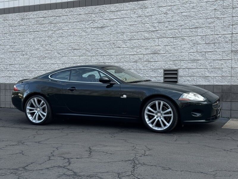 2007 Jaguar XK Willow Grove PA