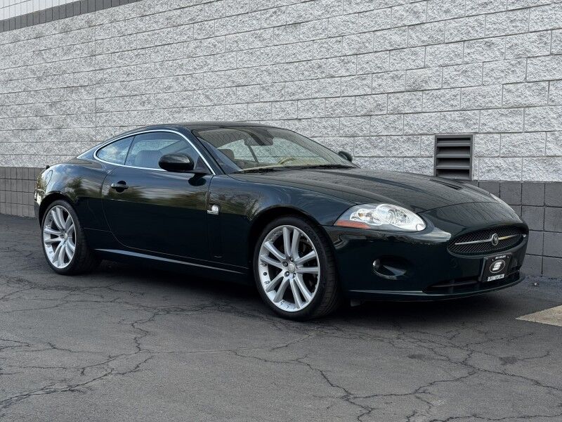 2007 Jaguar XK Willow Grove PA