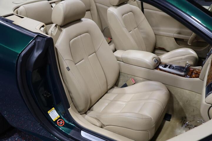 2007 Jaguar XK 2dr Convertible Chicago IL