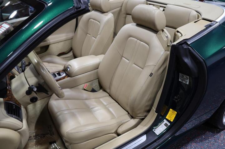 2007 Jaguar XK 2dr Convertible Chicago IL