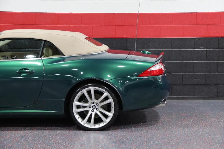 2007 Jaguar XK 2dr Convertible Chicago IL