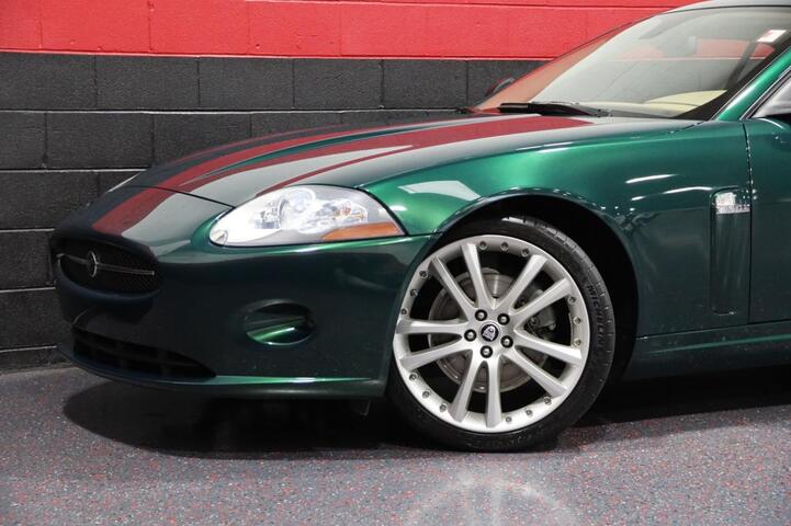 2007 Jaguar XK 2dr Convertible Chicago IL