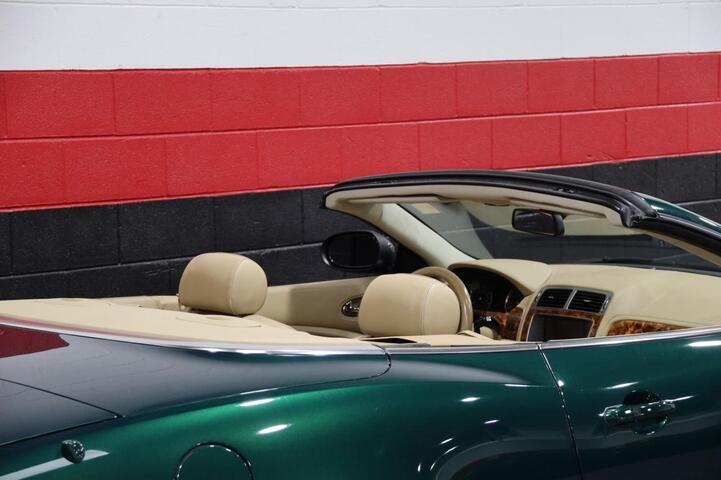 2007 Jaguar XK 2dr Convertible Chicago IL